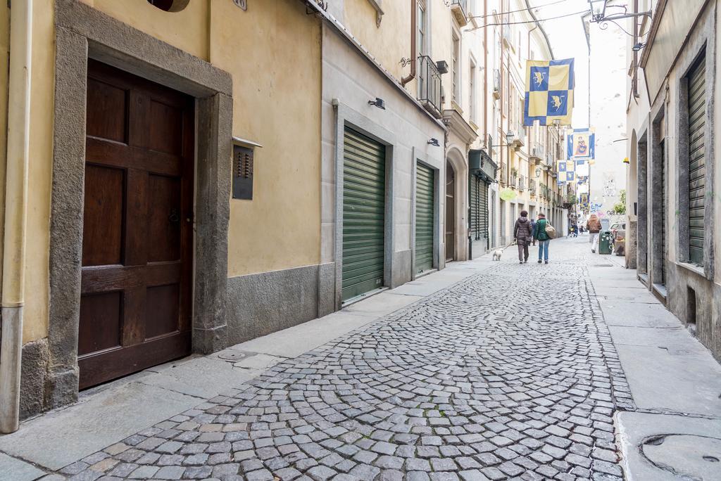 Mignon - Appartamento Di Charme Torino Kültér fotó